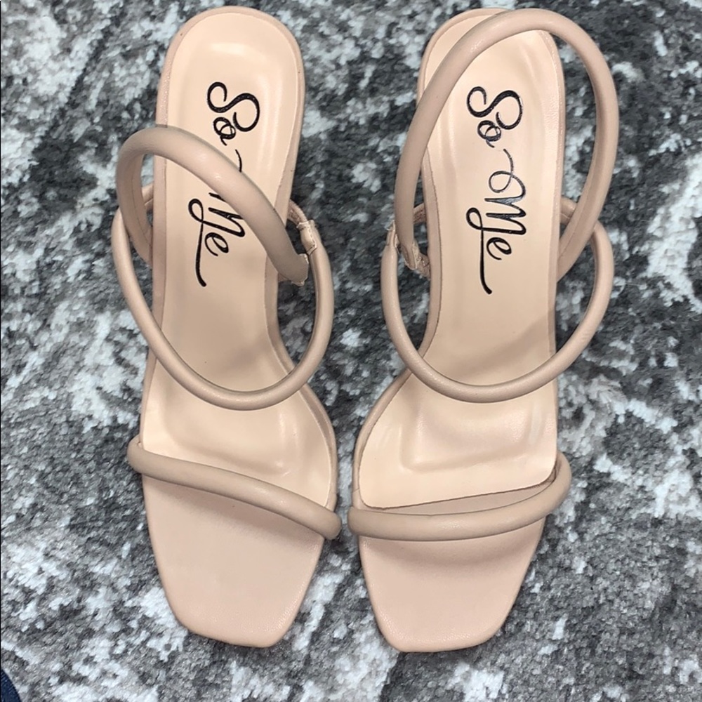 Women’s Nude Heels